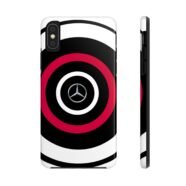 Mercedes Lauda Tribute 4 Case