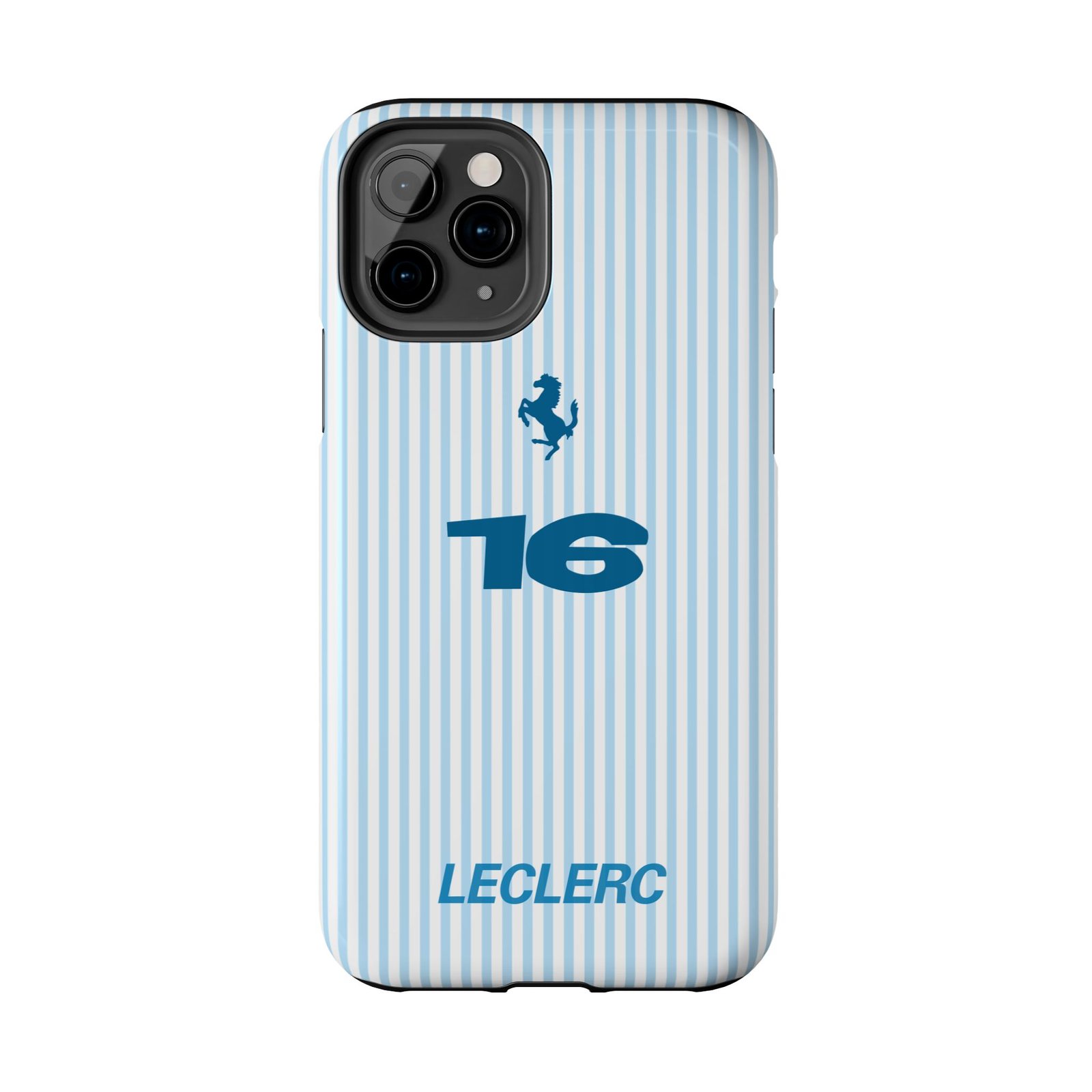 6457360270701329789_4096.jpeg Charles Leclerc 16 F1 Monaco GP 2025 Phone Case