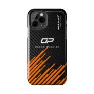 OP81 Piastri F1 Carbon Fiber Phone Case