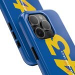 6578314886274474811_4096.jpeg Franco Colapinto F1 Minimalist Phone Case