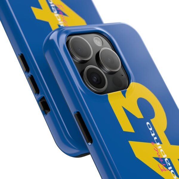 6578314886274474811_4096.jpeg Franco Colapinto F1 Minimalist Phone Case