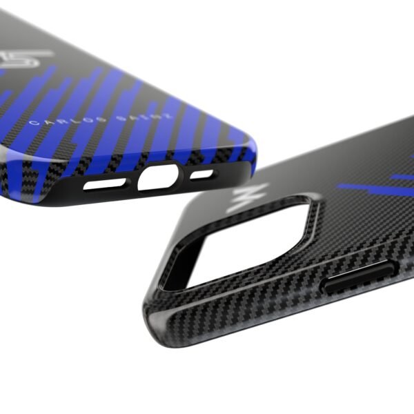 6597381622480905818_4096.jpeg Carlos Sainz CS55 Carbon Phone Case
