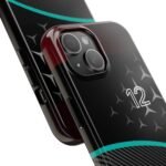 6658336823925341264_4096.jpeg Kimi Antonelli F1 2025 Carbon Fiber Phone Case