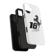 Charles Leclerc CL16 Phone Case | Ferrari F1