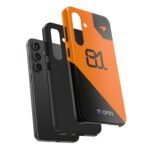 Oscar Piastri OP81 Minimalistic 2025 Phone Case