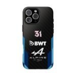 6694901168229171828_4096.jpeg Ocon Alpine F1 Phone Case