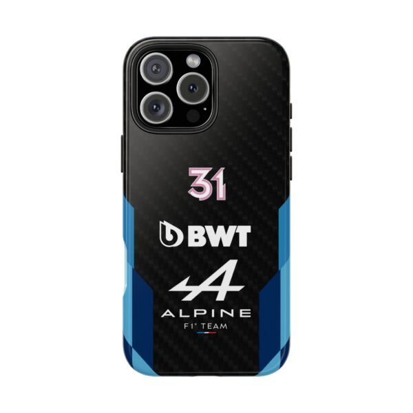 6694901168229171828_4096.jpeg Ocon Alpine F1 Phone Case