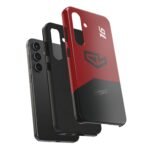 672678037158812898_4096.jpeg Charles Leclerc CL16 Phone Case - Design 2