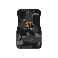 NOR 4 Camo F1 Car Mats