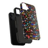 Formula 1 2025 Quirky Collage Phone Case