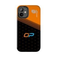 Oscar Piastri OP81 F1 Phone Case - Design 2