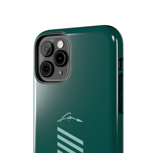 6757062073430813024_4096.jpeg Alonso Racing Green Phone Case – Minimalistic F1 Cover