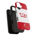 Charles Leclerc Hungary Phone Case 2025