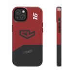6814834839764949918_4096.jpeg Charles Leclerc CL16 Phone Case - Design 2