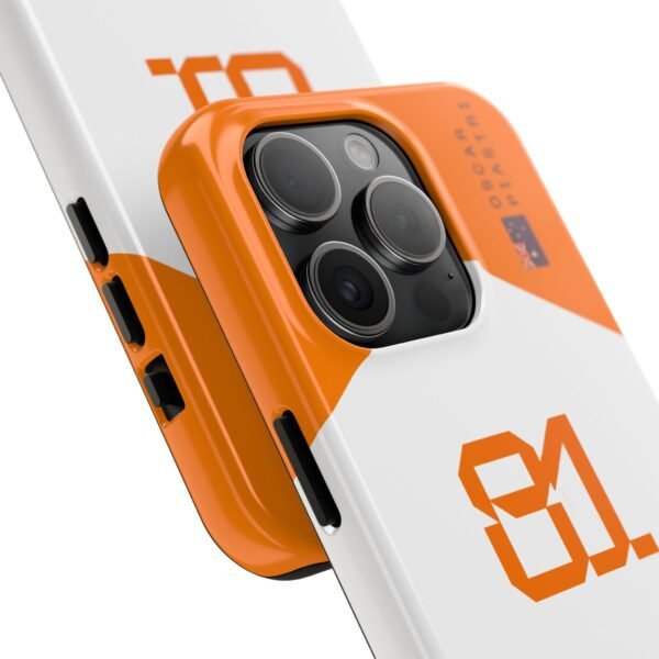 6825164142522378205_4096.jpeg Oscar Piastri OP81 Orange Black Phone Case