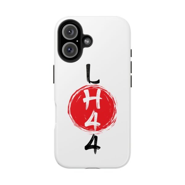6831269550341296047_4096.jpeg HAM Ninja Style Phone Case
