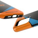 6833837102330296319_4096.jpeg Oscar Piastri McLaren F1 2025 Carbon Fiber Phone Case