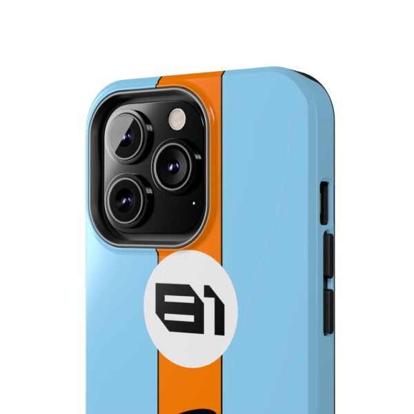 685302640890760474_4096.jpeg Oscar Piastri F1 2024 Blue Phone Case