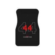 Hamilton Ferrari 44 Number Car Mats