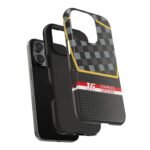 Leclerc 2024 Monza Suit Case