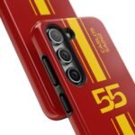 6994535539425201079_4096.jpeg Carlos Sainz Phone Case – Red Yellow iPhone & Samsung Cover