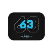 George Russell 63 F1 Car Mats