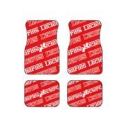 Charles Leclerc 16 F1 Car Mats