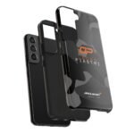 Oscar Piastri Camo F1 Phone Case