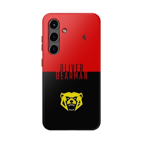 7138353128507451060_4096-1.jpeg Ollie Bearman F1 Phone Case