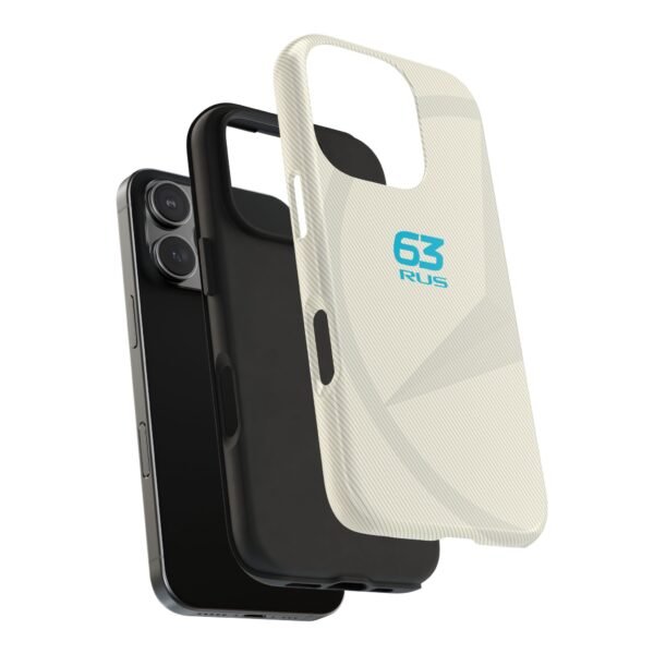 7149746175761720119_4096.jpeg George Russell GR63 Phone Case