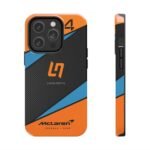 7160239797335372572_4096.jpeg NOR F1 British GP 2025 Race Suit Phone Case