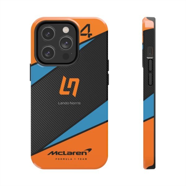 7160239797335372572_4096.jpeg NOR F1 British GP 2025 Race Suit Phone Case