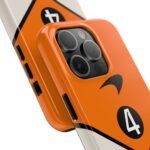 7165667390320640104_4096.jpeg NOR 4 Monaco GP F1 2025 Phone Case