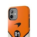 7251974982146089169_4096.jpeg Piastri OP81 Monaco 2025 Phone Case