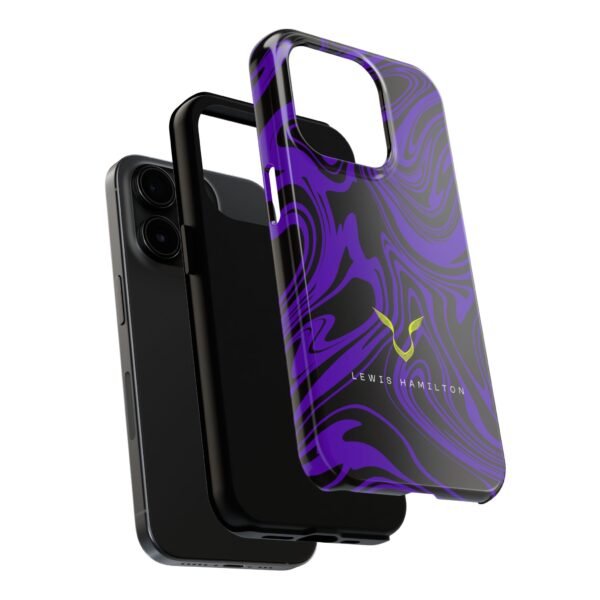 7268804340307811652_4096-1.jpeg Ham44 Hamilton F1 Purple Phone Case - Design 2