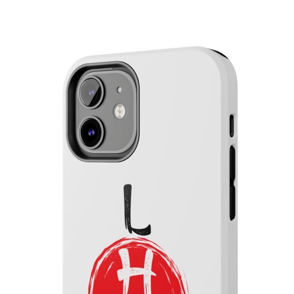 7276238623230420088_4096.jpeg HAM Ninja Style Phone Case