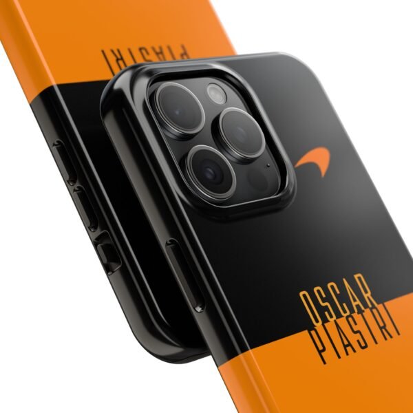 7321606376630368338_4096.jpeg Oscar Piastri F1 Phone Case