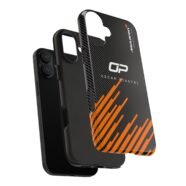 OP81 Piastri F1 Carbon Fiber Phone Case