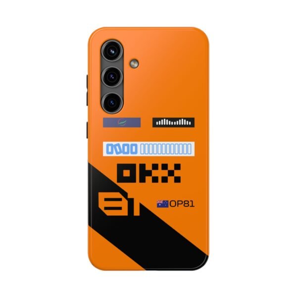 7409310187916211463_4096-1.jpeg OP81 Oscar Piastri 2024 Phone Case - Design 2