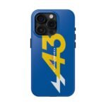 7434060313546918851_4096.jpeg Franco Colapinto F1 Minimalist Phone Case