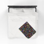 7477773129332129001_2048.jpeg 2025 F1 Doodle Plush Throw Blanket – Cozy Home Décor for Racing Fans