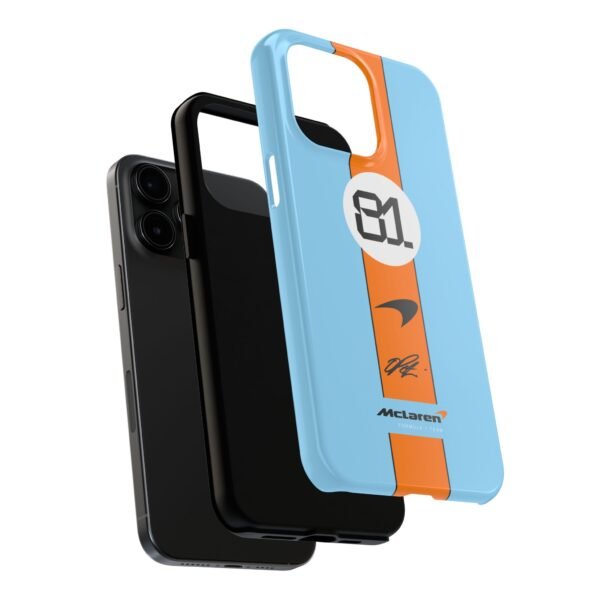 752204746994697670_4096.jpeg Oscar Piastri PIA 81 2025 Phone Case