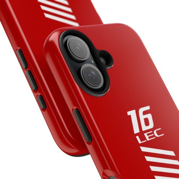 7591123210912776057_4096.jpeg Leclerc Minimalistic Phone Case