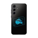 George Russell 2025 F1 Helmet Phone Case