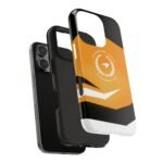 7630398741684413543_4096.jpeg McLaren Constructor Orange White F1 Phone Case