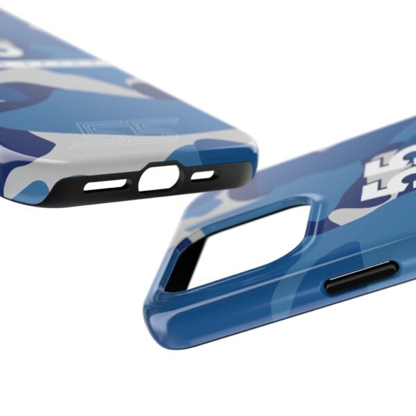 7694079959738989319_4096.jpeg Carlos Sainz Silverstone GP F1 2025 Phone Case