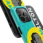 7734574352516193088_4096.jpeg HAM Anime Phone Case F1