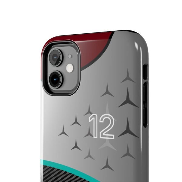 7741991700786086507_4096.jpeg Kimi Antonelli KA12 F1 Carbon Fiber Phone Case