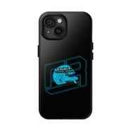 George Russell 2025 F1 Helmet Phone Case