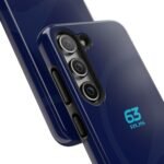 George Russell GR63 Phone Case - Design 2
